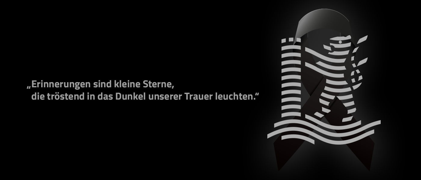 Trauernachricht - Oberbrandmeister a.D. Engelbert Kemmer