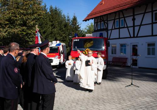 2019 09 29 Fahrzeugsegnung 45