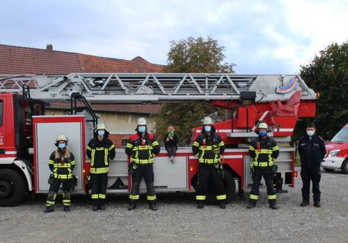 Brandschutzerziehung Der Anderen Art 2