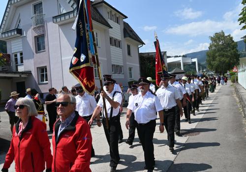 Himmelberg Umzug 2026