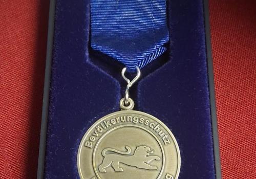 Medaille