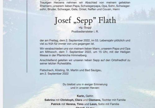 Sepp Flath
