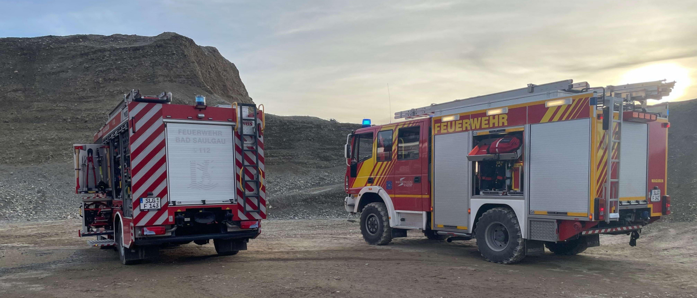 T1 / Z2 - Unterstützung Rettungsdienst