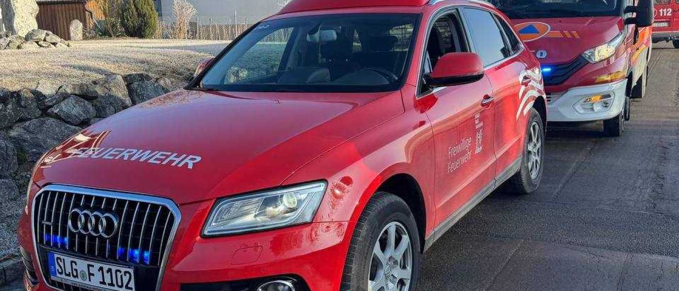 H1 GSG - Messeinsatz Überlandhilfe