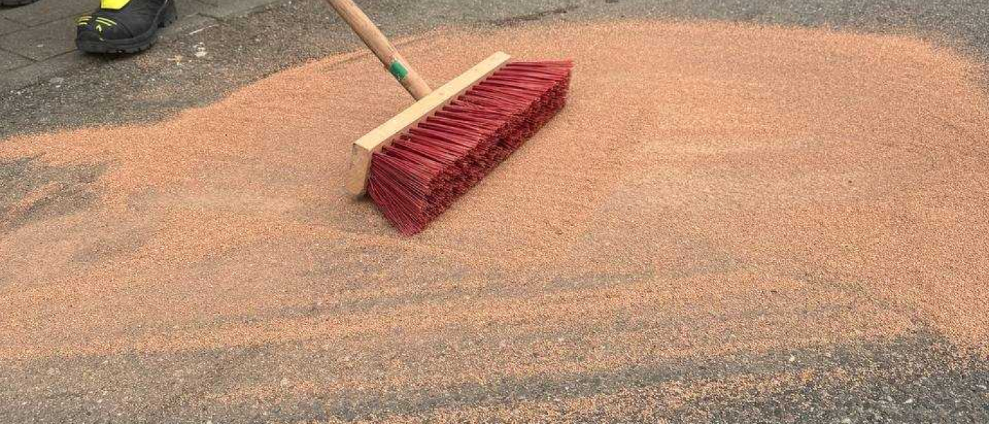 H EVD - auslaufende Betriebsstoffe