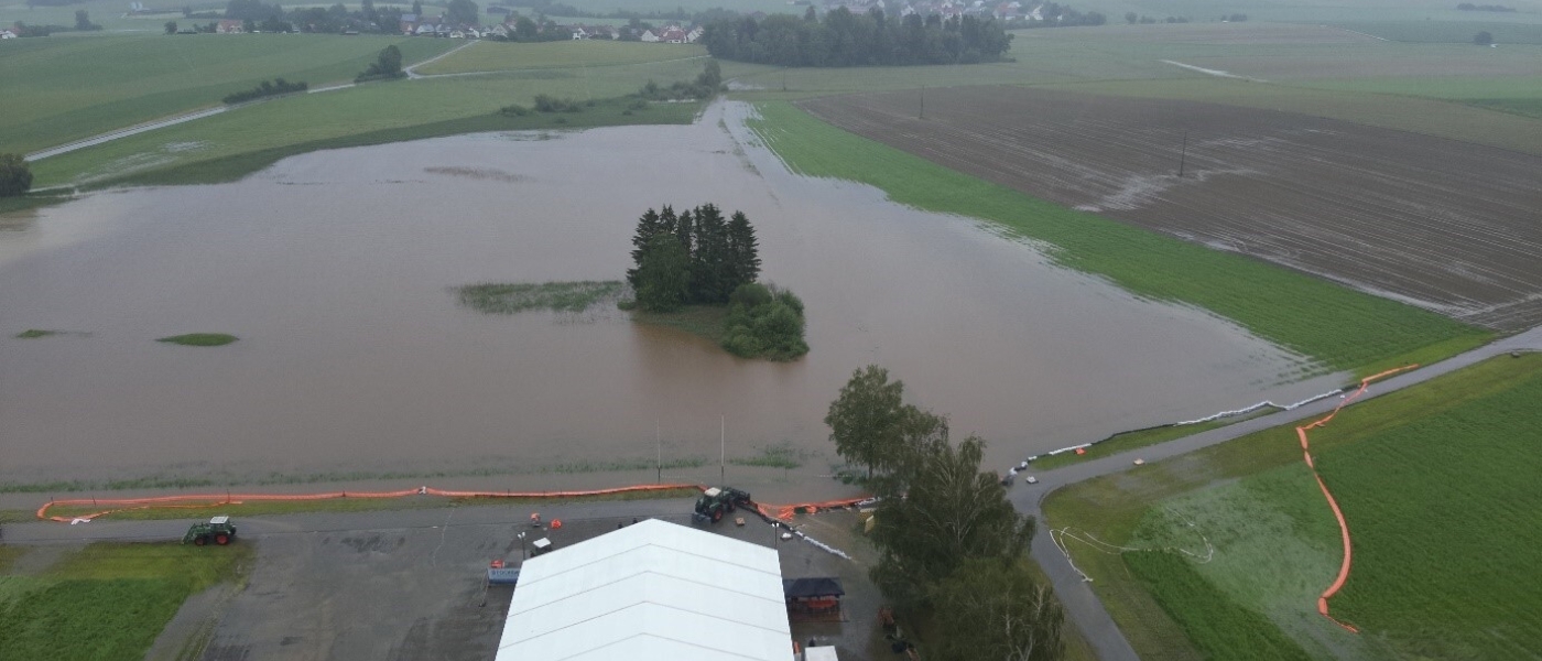 T4 - Hochwasser