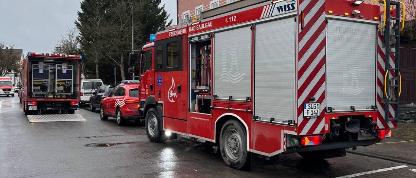 H2 - Wasseraustritt mit Personenschaden