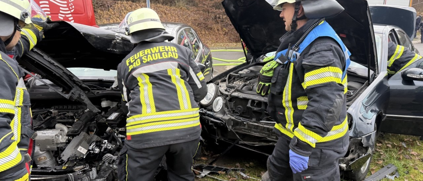 H1/H3Y - Verkehrsunfall