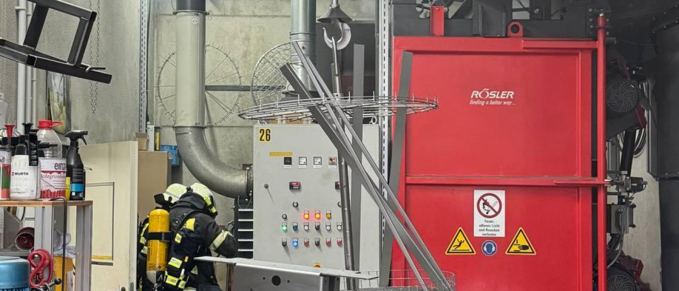 B3 - Brand Überlandhilfe