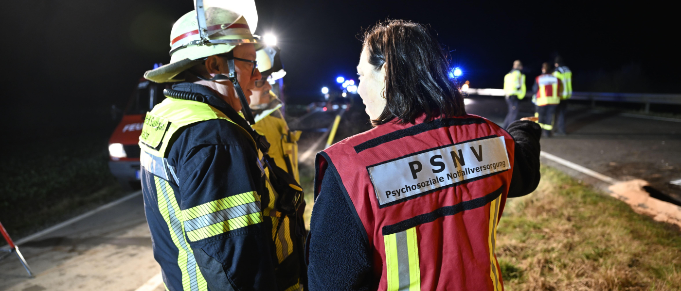 H3Y/H4Y - Verkehrsunfall