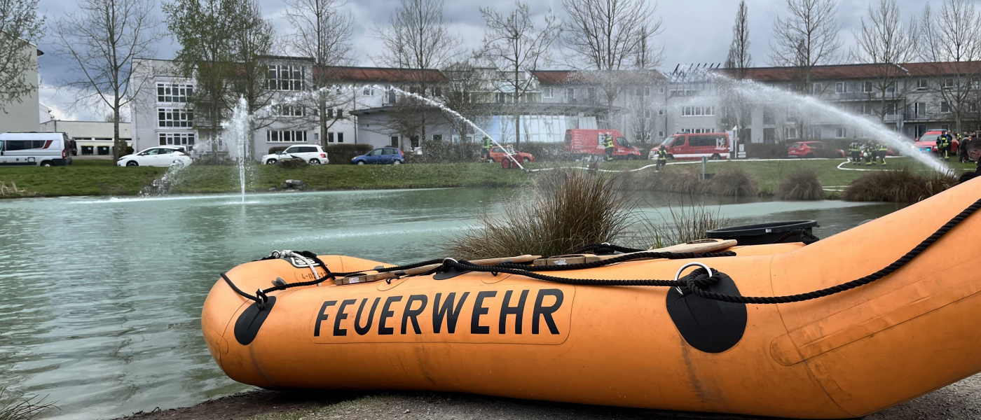 S2 - Fischsterben in Gewässer