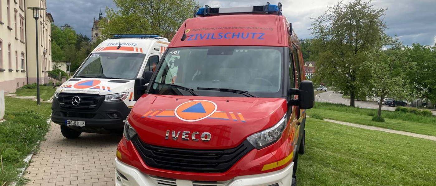 B4 - Brand Ökonomiegebäude Überlandhilfe