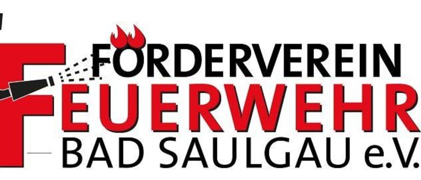 Bericht zur Mitgliederversammlung des Fördervereins der Feuerwehr Bad Saulgau