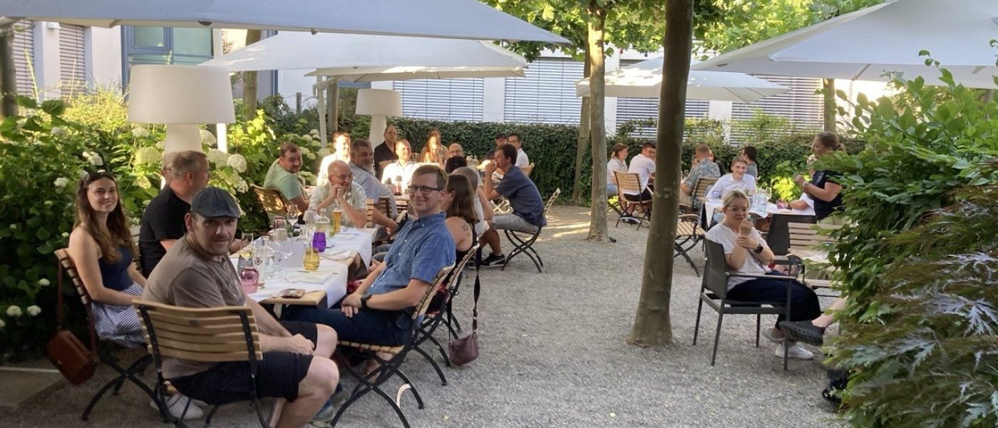 Blaulichtempfang im Hotel Kleber Post – Ein Zeichen der Wertschätzung