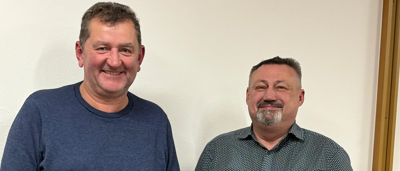 Neue Führung der Altersabteilung der Feuerwehr Bad Saulgau