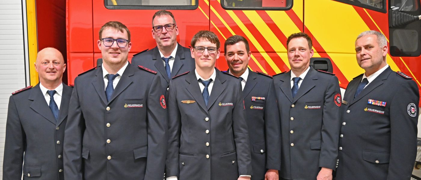 Jahreshauptversammlung der Abteilung Bogenweiler