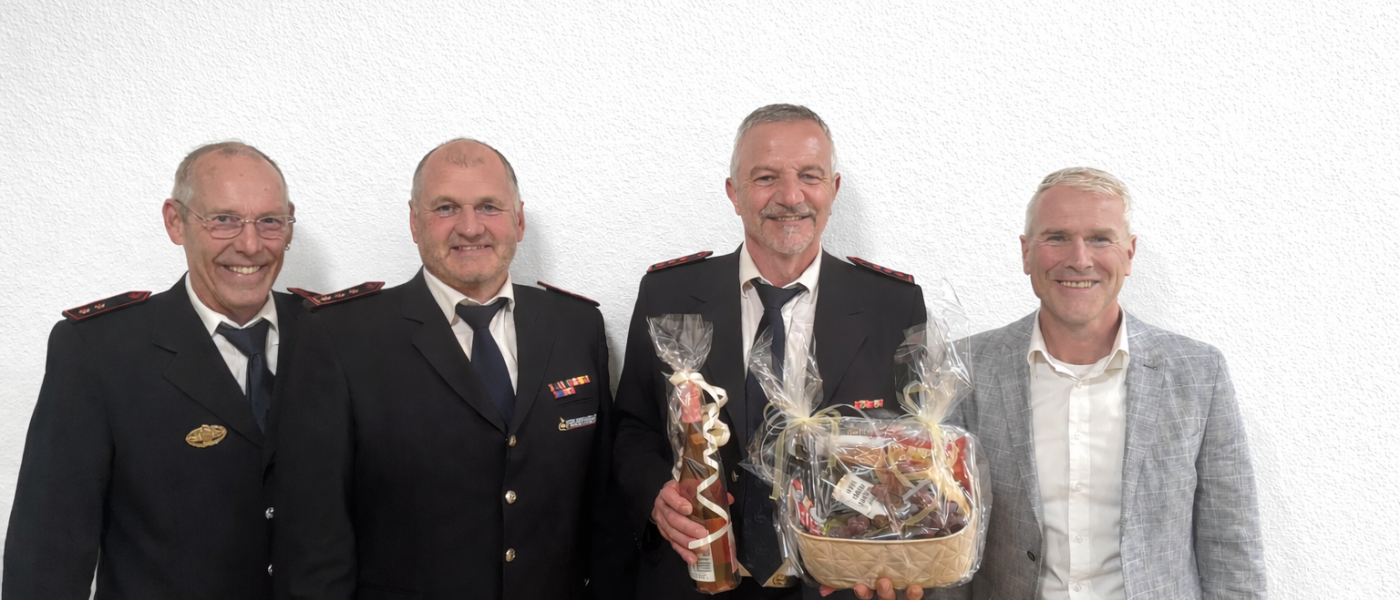 Jahreshauptversammlung der Löschgruppe Lampertsweiler 2026