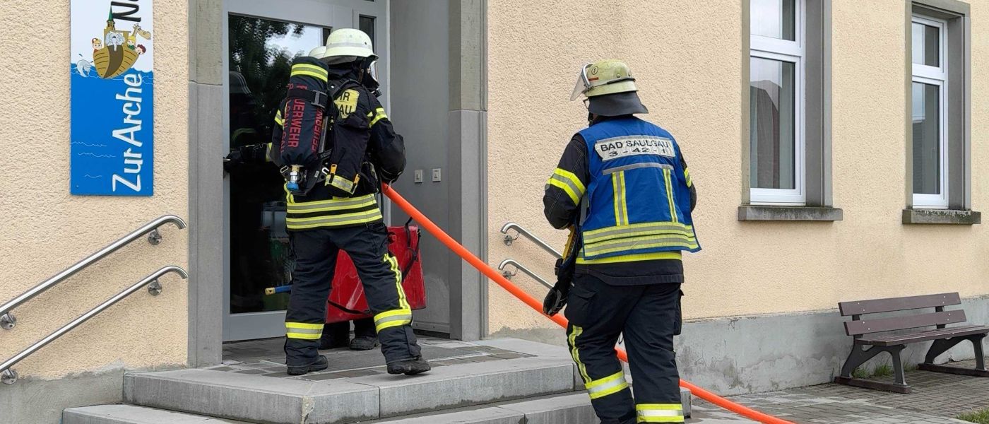 Jahreshauptübung Abteilung Bogenweiler