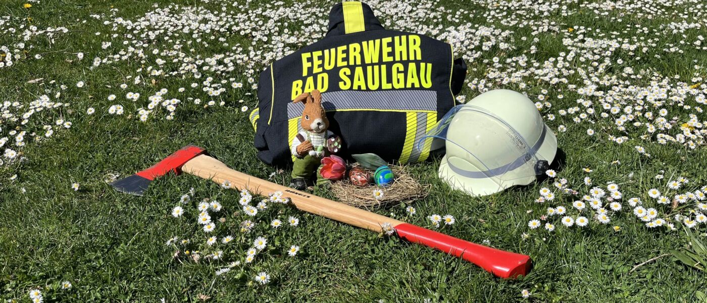 Frohe Ostern!