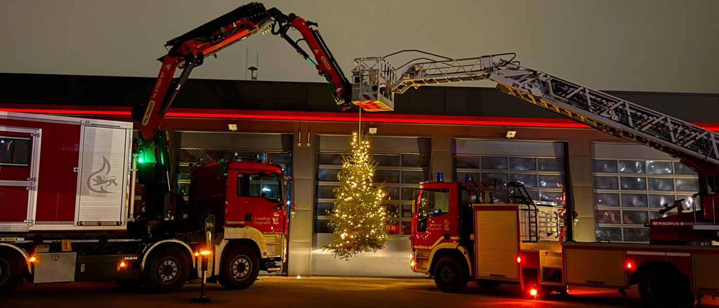 Weihnachtsgruß 2025