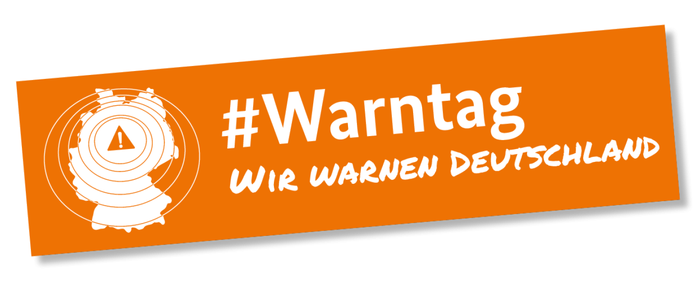 Bundesweiter Warntag 2025
