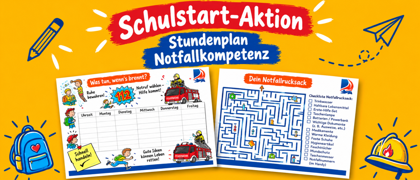 Gut vorbereitet ins neue Schuljahr!