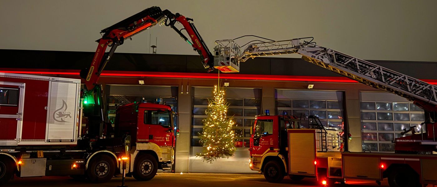 Weihnachtsgruß 2025