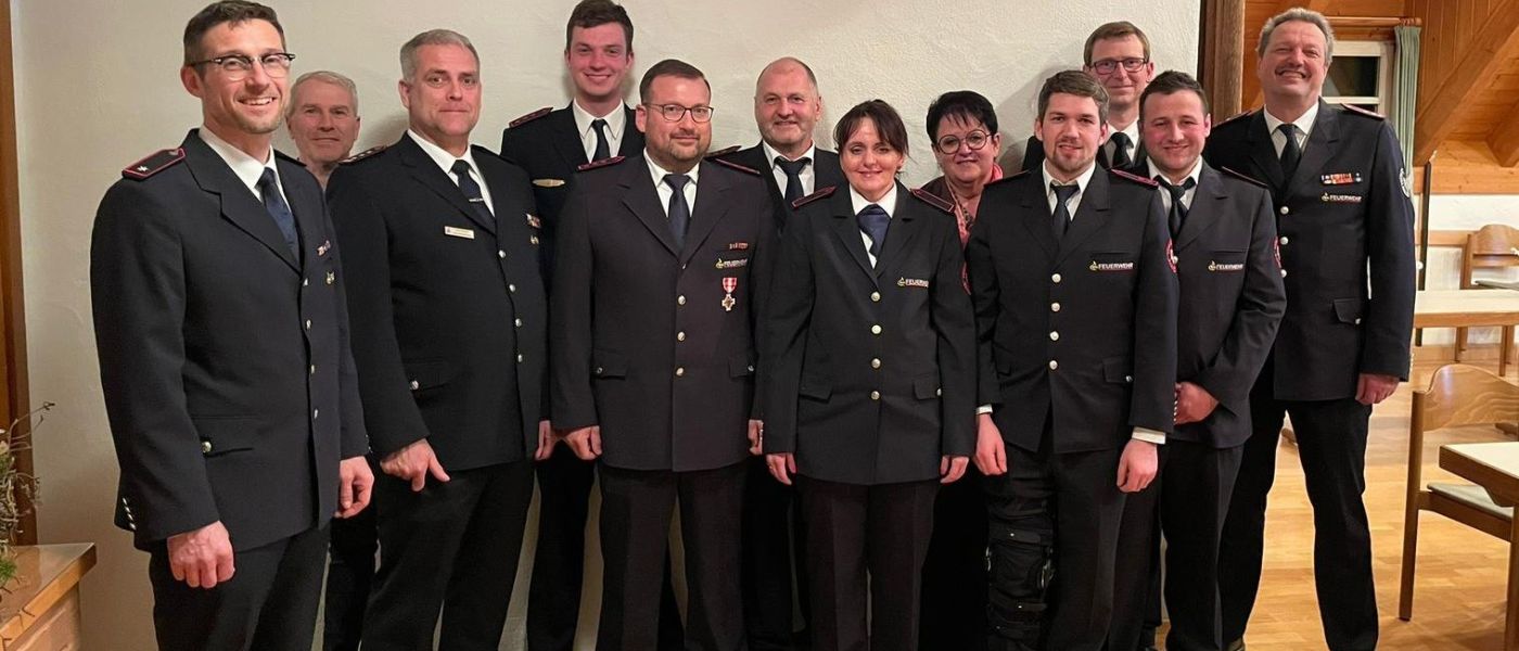 Jahreshauptversammlung der Abteilung Hochberg-Lampertsweiler