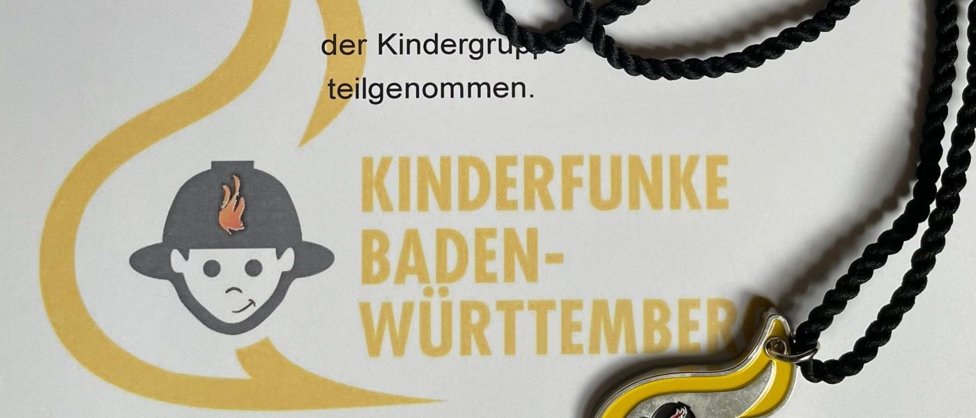 Kindergruppe blickt auf ein spannendes und lehrreiches Feuerwehrjahr zurück