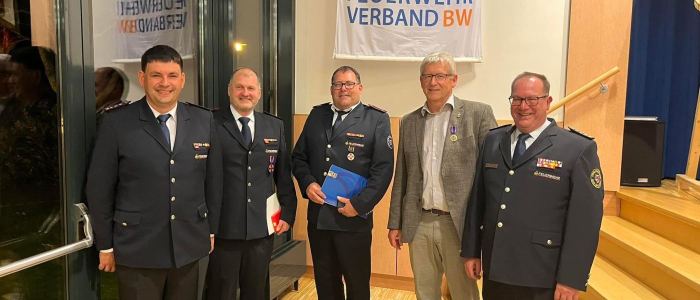 Hauptversammlung des KFV Sigmaringen 2022 in Sauldorf